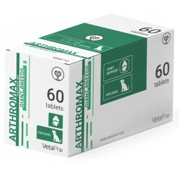 Vetapro Arthromax Giant Breeds 60tabs Για Τις Αρθρώσεις Vetapro Arthromax Giant Breeds 60tabs Για Τις Αρθρώσεις