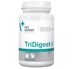 Vetexpert Tridigest 40 Δισκία Για Ενίσχυση Της Πεπτικής Λειτουργίας