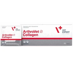 Arthrovet Collagen (60 Φακελάκια) για τις Αρθρώσεις σε Σκύλους και Γάτες Arthrovet Collagen (60 Φακελάκια) για τις Αρθρώσεις σε Σκύλους και Γάτες