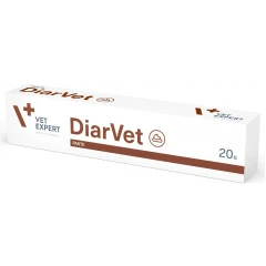 Vetexpert DiarVet Πάστα 20gr κατά της Διάρροιας σε Σκύλο και Γάτα Vetexpert DiarVet Πάστα 20gr κατά της Διάρροιας σε Σκύλο και Γάτα