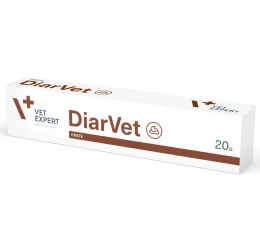 Vetexpert DiarVet Πάστα 20gr κατά της Διάρροιας σε Σκύλο και Γάτα