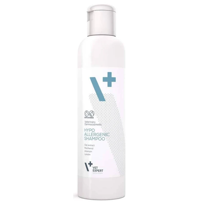  Σαμπουάν VetExpert Hypoallergenic 250ml Σκύλοι