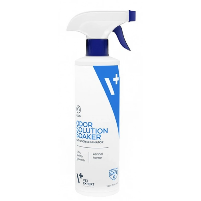 VetExpert Cat Odor Eliminator 500ml για την εξουδετέρωση των οσμών Γάτες