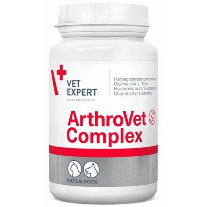 ArthroVet Complex HA (90 δισκία) για τις αρθρώσεις ΣΥΜΠΛΗΡΩΜΑΤΑ ΔΙΑΤΡΟΦΗΣ & ΒΙΤΑΜΙΝΕΣ ΣΚΥΛΟΥ