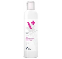 Σαμπουάν Vetexpert Antiseborrhoeic 250ml για Ξηρή Σμηγματόρροια  Σαμπουάν Vetexpert Antiseborrhoeic 250ml για Ξηρή Σμηγματόρροια