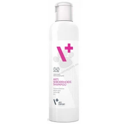 Σαμπουάν Vetexpert Antiseborrhoeic 250ml για Ξηρή Σμηγματόρροια  Σαμπουάν Vetexpert Antiseborrhoeic 250ml για Ξηρή Σμηγματόρροια