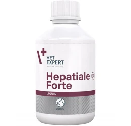 Hepatiale Forte Ηπατοπροστατευτικό Συμπλήρωμα Διατροφής για Σκύλους 250ml Hepatiale Forte Ηπατοπροστατευτικό Συμπλήρωμα Διατροφής για Σκύλους 250ml