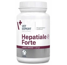 Hepatiale Forte Large Breed Ηπατοπροστατευτικό Συμπλήρωμα Διατροφής για Μεγαλόσωμους Σκύλους 40 tabs Hepatiale Forte Large Breed Ηπατοπροστατευτικό Συμπλήρωμα Διατροφής για Μεγαλόσωμους Σκύλους 40 tabs
