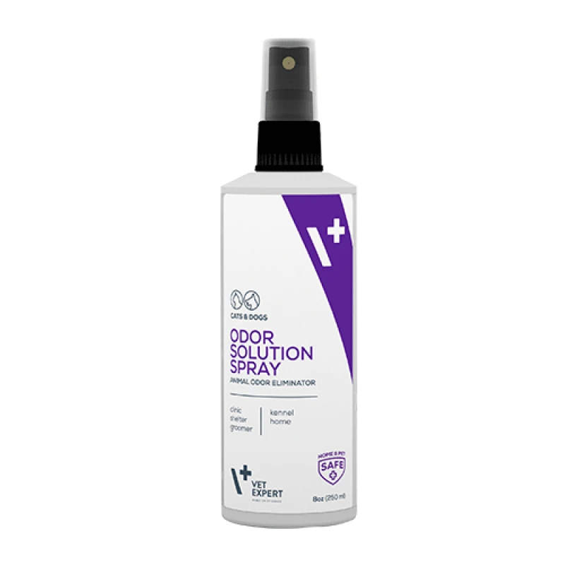 Vetexpert Animal Odor Eliminator 250ml για την Εξουδετέρωση των Οσμών  Γάτες