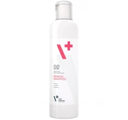 Σαμπουάν Vetexpert Benzoic 250ml για Υγρή Σμηγματόρροια  Σαμπουάν Vetexpert Benzoic 250ml για Υγρή Σμηγματόρροια