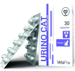 Συμπλήρωμα Διατροφής Urino Cat για την Υποστήριξη του Ουροποιητικού 30 Caps Συμπλήρωμα Διατροφής Urino Cat για την Υποστήριξη του Ουροποιητικού 30 Caps