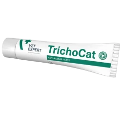 Trichocat Antibezoar Paste της Vetexpert για τις Τριχόμπαλες 120gr Trichocat Antibezoar Paste της Vetexpert για τις Τριχόμπαλες 120gr