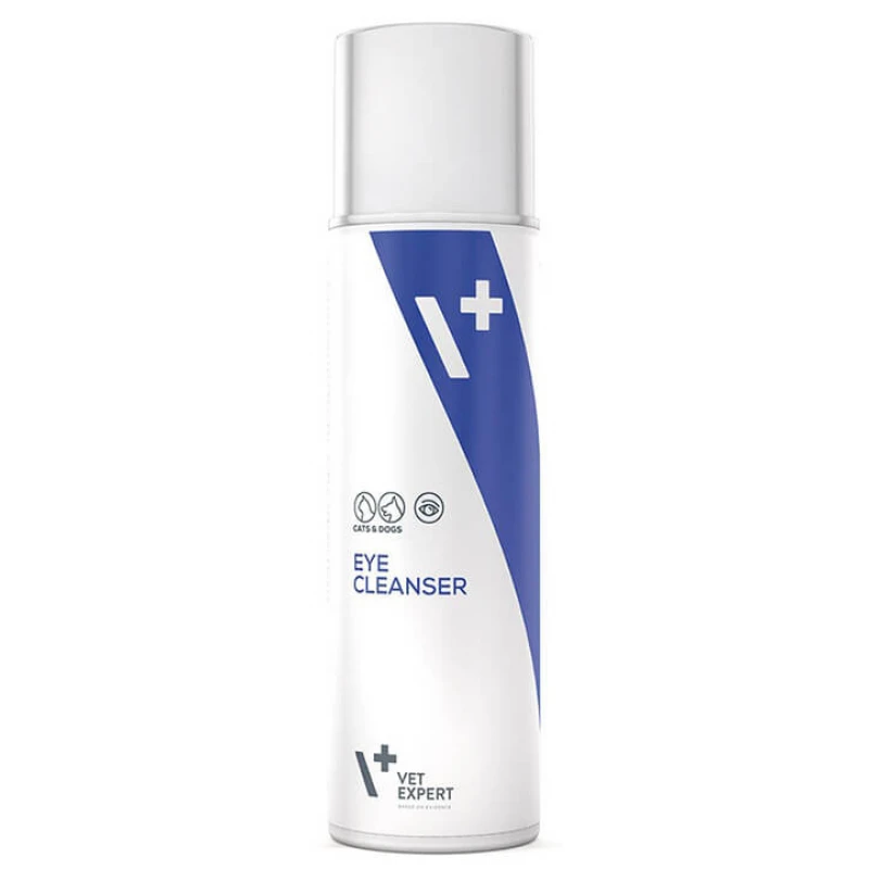 Καθαριστικό Ματιών Vetexpert Eye Cleanser 100ml Σκύλοι