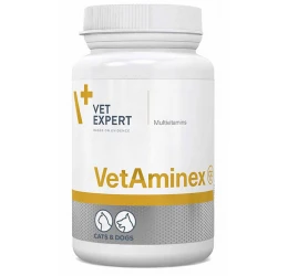 Πολυβιταμίνη Vetexpert Vetaminex 60 Κάψουλες Twist Off