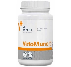 Vetomune Για Ενίσχυση Του Ανοσοποιητικού Συστήματος 60 Κάψουλες Twist Off