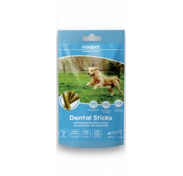 Λιχουδιά για Σκύλους Madpet Dental Sticks Small 110gr 7τμχ Λιχουδιά για Σκύλους Madpet Dental Sticks Small 110gr 7τμχ