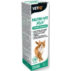 Συμπλήρωμα Διατροφής για Γάτες VETIQ Nutri-Vit Plus 70gr Συμπλήρωμα Διατροφής για Γάτες VETIQ Nutri-Vit Plus 70gr