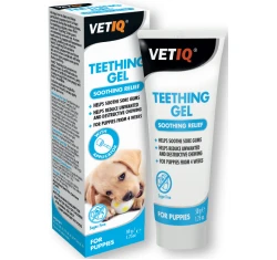 VETIQ Teething Gel 50gr για τα Ούλα