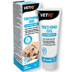 VETIQ Teething Gel 50gr για τα Ούλα VETIQ Teething Gel 50gr για τα Ούλα