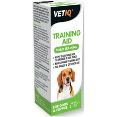 VETIQ Training Aid Ελκυστικό Υγρό Εκπαίδευσης Σκύλου 60ml VETIQ Training Aid Ελκυστικό Υγρό Εκπαίδευσης Σκύλου 60ml