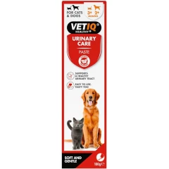 Vetiq Urinary Care Paste Πάστα Για Σκύλους Και Γάτες 100gr Vetiq Urinary Care Paste Πάστα Για Σκύλους Και Γάτες 100gr