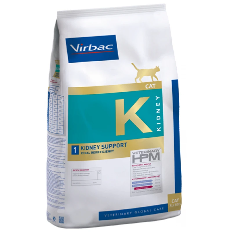 Virbac Cat Kidney Support 3kg ΓΑΤΕΣ Virbac Cat Kidney Support 3kg ΓΑΤΕΣ