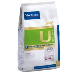 Virbac Cat Urology Dissolution & Prevention 1,5kg Virbac Cat Urology Dissolution & Prevention 1,5kg