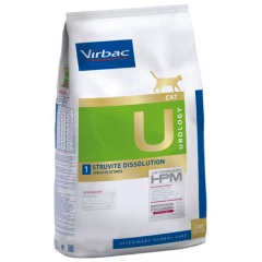 Virbac Cat Urology Struvite Dissolution 1,5kg Virbac Cat Urology Struvite Dissolution 1,5kg