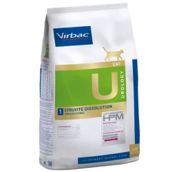 Virbac Cat Urology Struvite Dissolution 1,5kg Virbac Cat Urology Struvite Dissolution 1,5kg