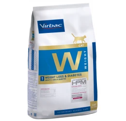 Virbac Cat Weight Loss & Diabetes 3kg Virbac Cat Weight Loss & Diabetes 3kg