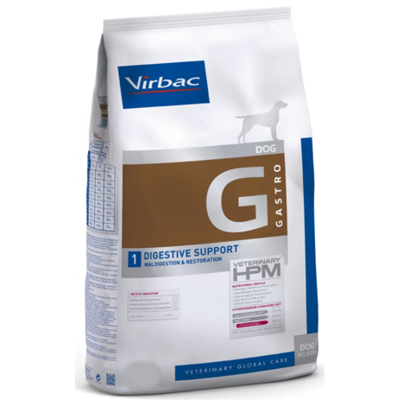 Virbac Dog Digestive Support 12kg ΣΚΥΛΟΙ