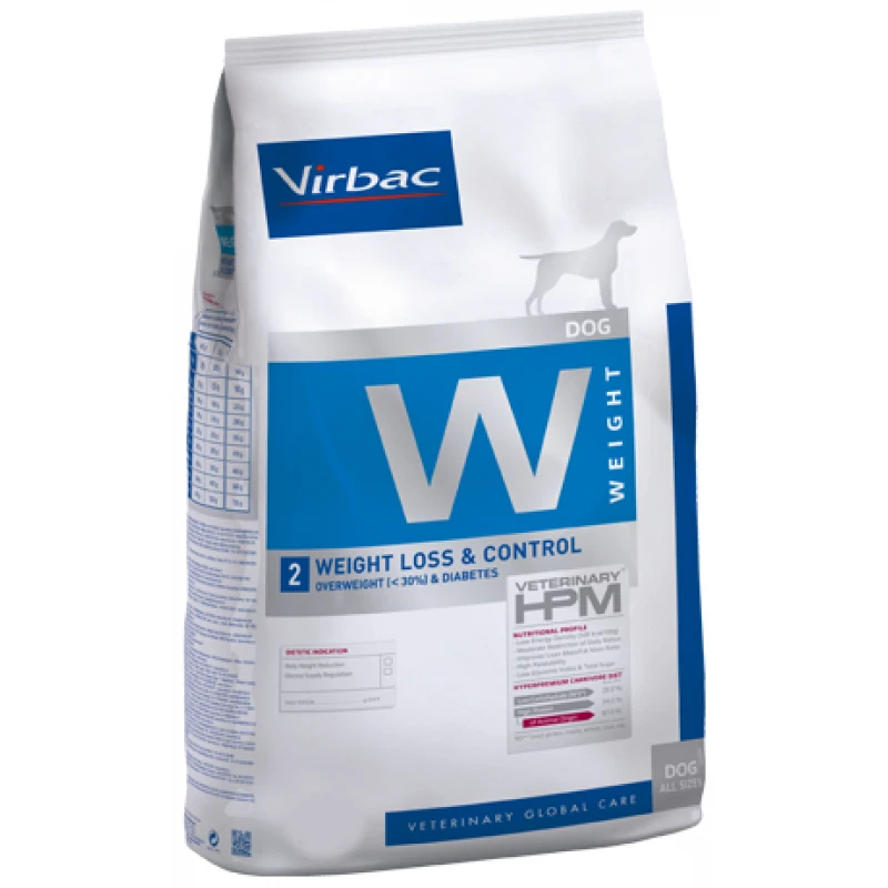 Virbac Dog Weight Loss & Diabetes 3kg ΣΚΥΛΟΙ