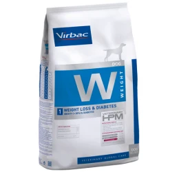 Virbac Dog Weight Loss & Diabetes 12kg Virbac Dog Weight Loss & Diabetes 12kg