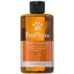 Σαμπουάν Σκύλου Prophyto Deep Cleansing 250ml Σαμπουάν Σκύλου Prophyto Deep Cleansing 250ml