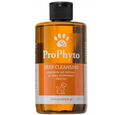 Σαμπουάν Σκύλου Prophyto Deep Cleansing 250ml