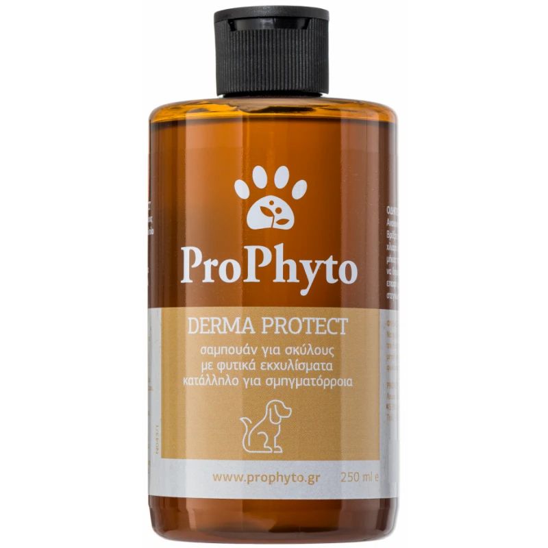 Σαμπουάν Prophyto Derma Protect 250ml ΣΚΥΛΟΙ Σαμπουάν Prophyto Derma Protect 250ml ΣΚΥΛΟΙ