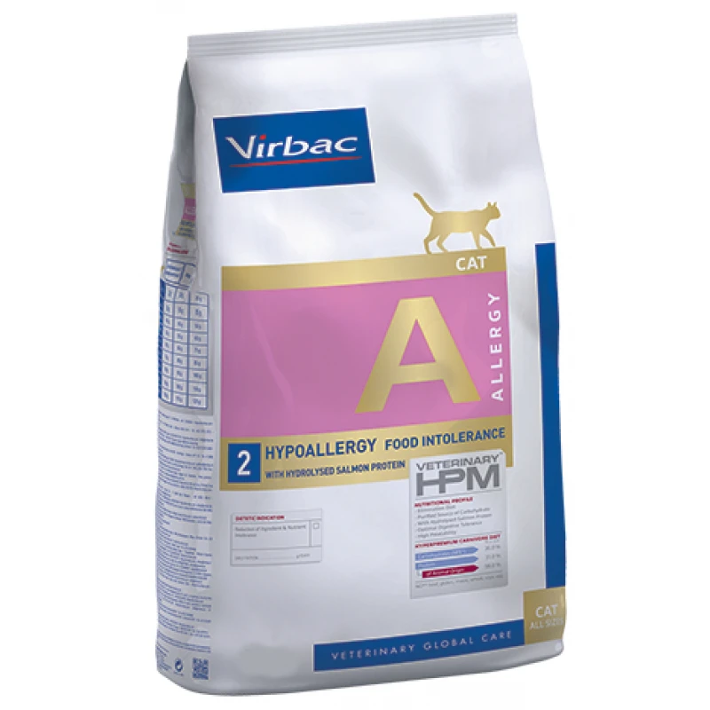 Virbac Cat Hypoallergy 3kg ΓΑΤΕΣ Virbac Cat Hypoallergy 3kg ΓΑΤΕΣ