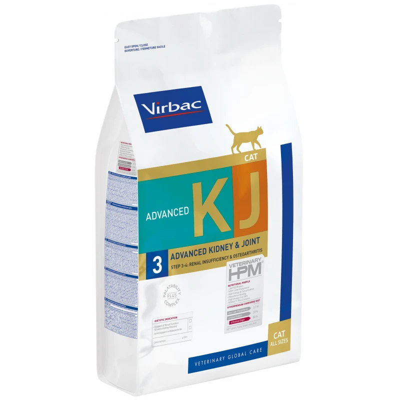 Virbac Cat Advanced Kidney and Joint Support 1,5kg ΓΑΤΕΣ