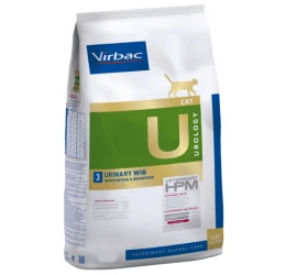 Virbac Cat Urology Urinary WIB (Water Intake & Behaviour) 3kg Virbac Cat Urology Urinary WIB (Water Intake & Behaviour) 3kg