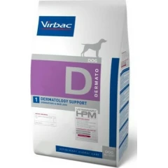 Virbac Dog Dermatology Support 12kg Virbac Dog Dermatology Support 12kg