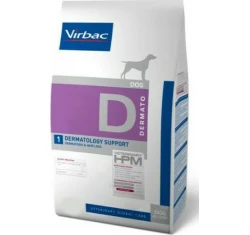Virbac Dog Dermatology Support 12kg Virbac Dog Dermatology Support 12kg