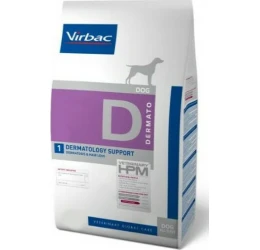 Virbac Dog Dermatology Support 12kg Virbac Dog Dermatology Support 12kg