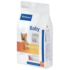 Ξηρά τροφή Σκύλου Virbac Baby Small and Toy Dog 1,5kg Ξηρά τροφή Σκύλου Virbac Baby Small and Toy Dog 1,5kg