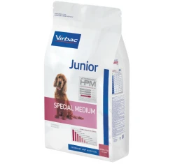 Ξηρά τροφή Σκύλου Virbac Junior Medium Dog Special 3kg Ξηρά τροφή Σκύλου Virbac Junior Medium Dog Special 3kg