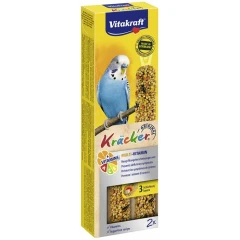 Vitakraft Kracker Duo για Παπαγαλάκια Multivitamin 2τμχ Vitakraft Kracker Duo για Παπαγαλάκια Multivitamin 2τμχ