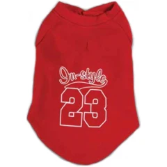 Ρουχαλάκι Σκύλου Vitakraft Φούτερ Κόκκινο In Style 25cm Ρουχαλάκι Σκύλου Vitakraft Φούτερ Κόκκινο In Style 25cm