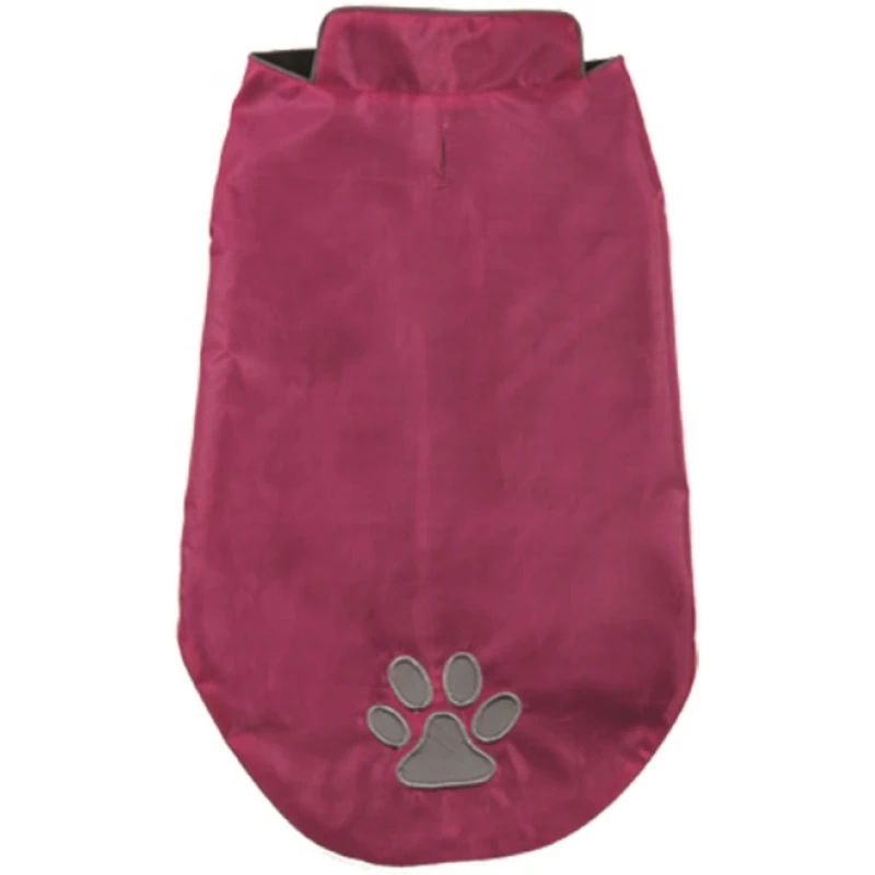Ρουχαλάκι Σκύλου Vitakraft Αδιάβροχο με επένδυση Fleece Ροζ 25cm ΡΟΥΧΑ - ΒΡΑΚΑΚΙΑ ΣΚΥΛΟΥ
