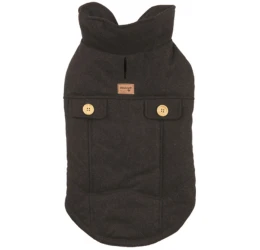 Ρουχαλάκι Σκύλου Vitakraft Μάλλινο Παλτό Μαύρο 35cm Ρουχαλάκι Σκύλου Vitakraft Μάλλινο Παλτό Μαύρο 35cm
