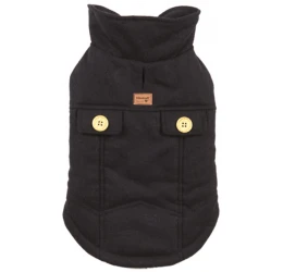 Ρουχαλάκι Σκύλου Vitakraft Μάλλινο Παλτό Μπλε 25cm Ρουχαλάκι Σκύλου Vitakraft Μάλλινο Παλτό Μπλε 25cm