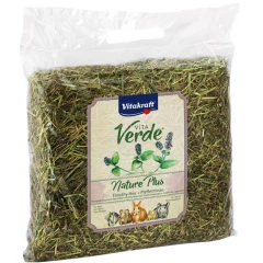 Χόρτο αρωματικό Vita Verde Nature Plus Hay με δυόσμο 500gr Χόρτο αρωματικό Vita Verde Nature Plus Hay με δυόσμο 500gr